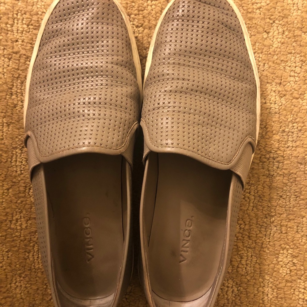 Vince Sneakers, Taupe